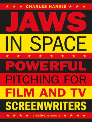 cover image of Jaws In Space